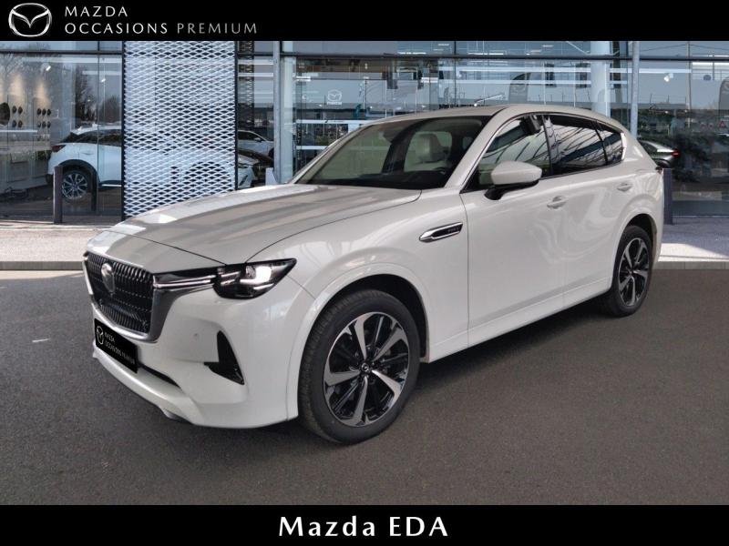 En savoir plus sur MAZDA CX-60