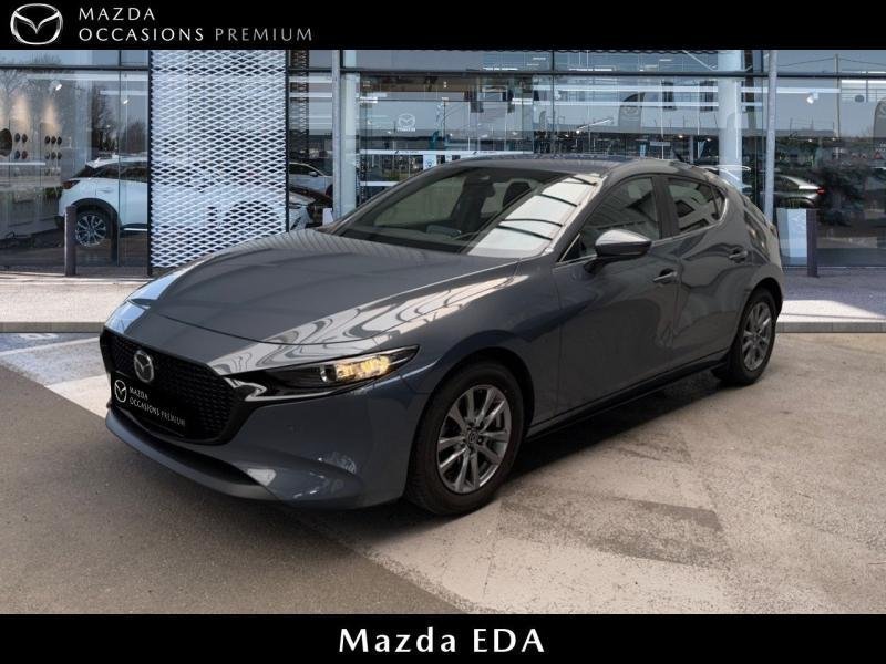 En savoir plus sur mazda3