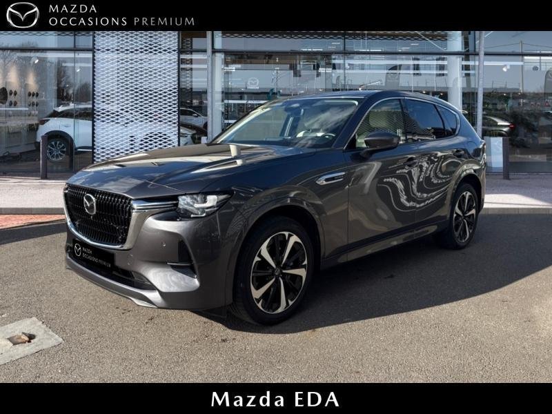 En savoir plus sur MAZDA CX-60