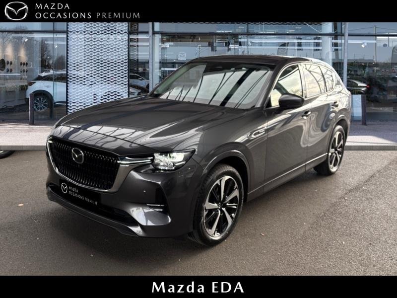 En savoir plus sur MAZDA CX-60