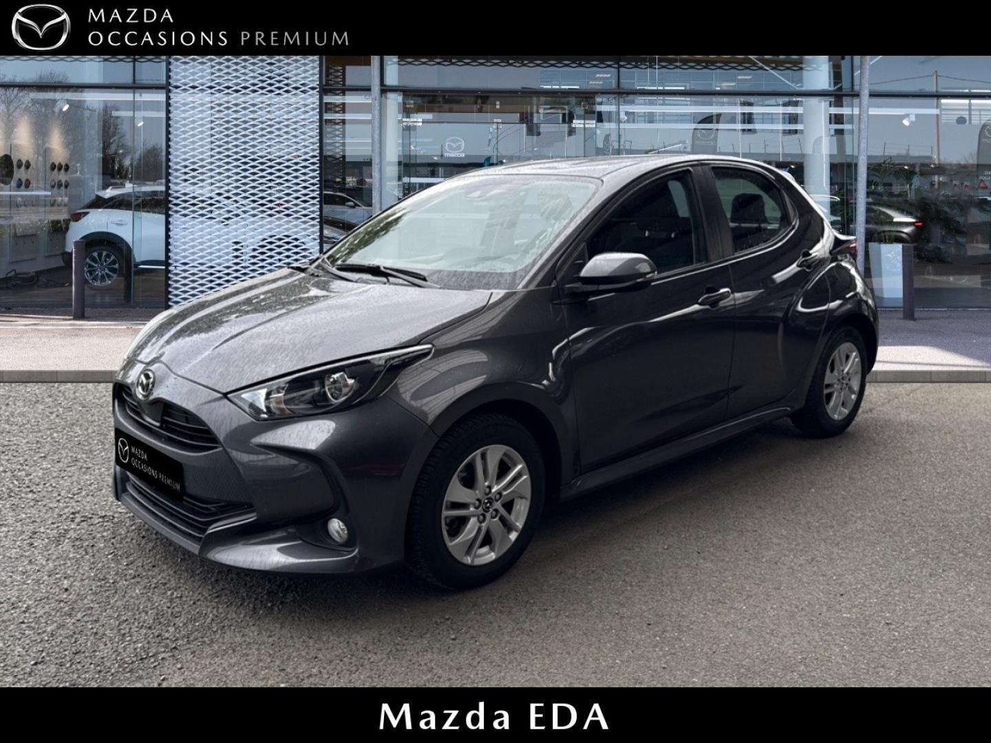 En savoir plus sur mazda2