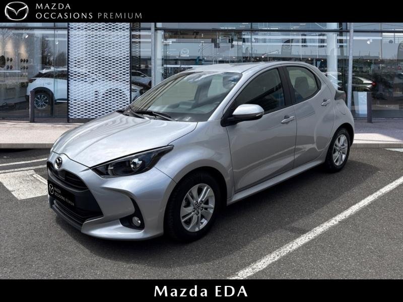 En savoir plus sur mazda2