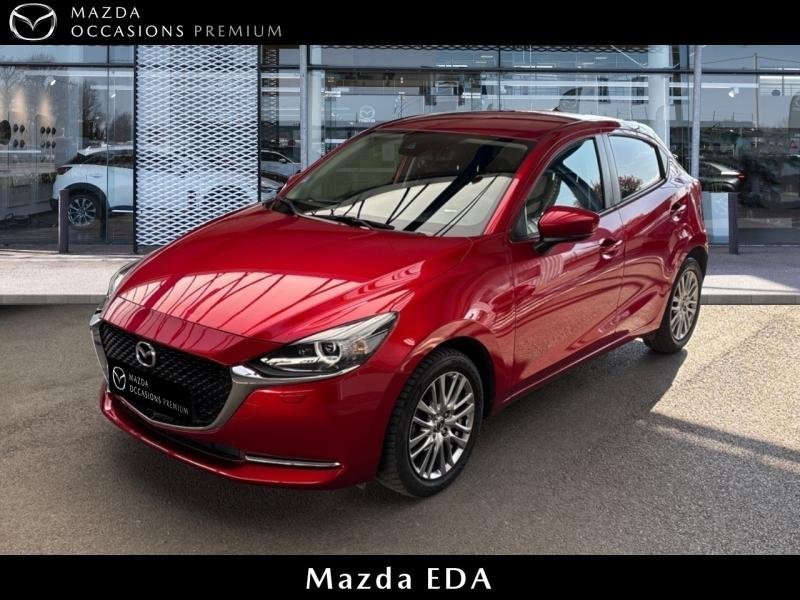 En savoir plus sur mazda2