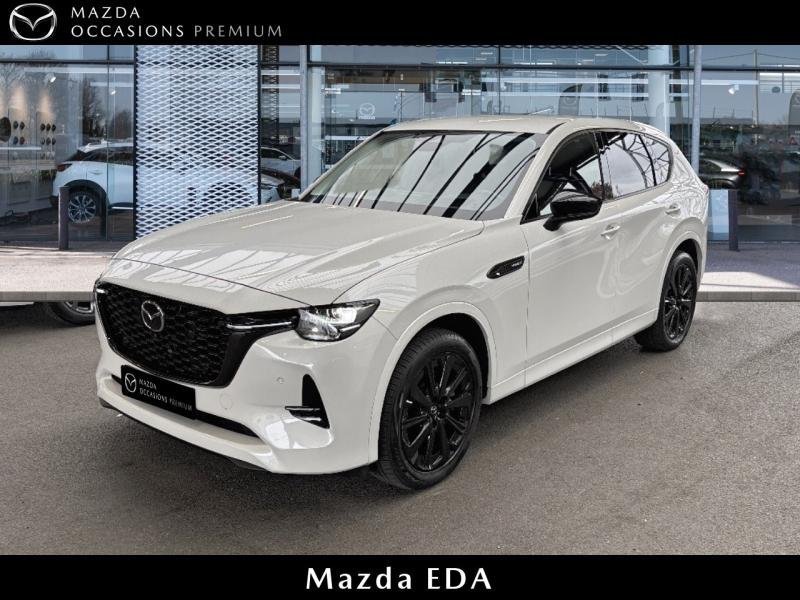 En savoir plus sur MAZDA CX-60