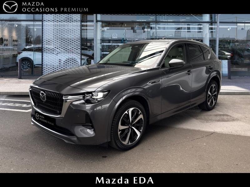 En savoir plus sur MAZDA CX-60