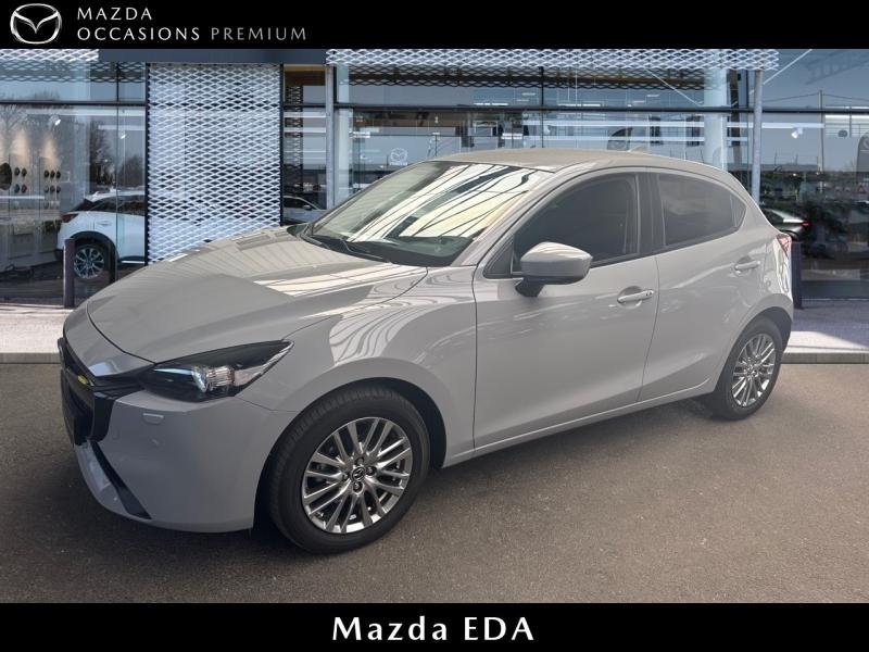 En savoir plus sur mazda2