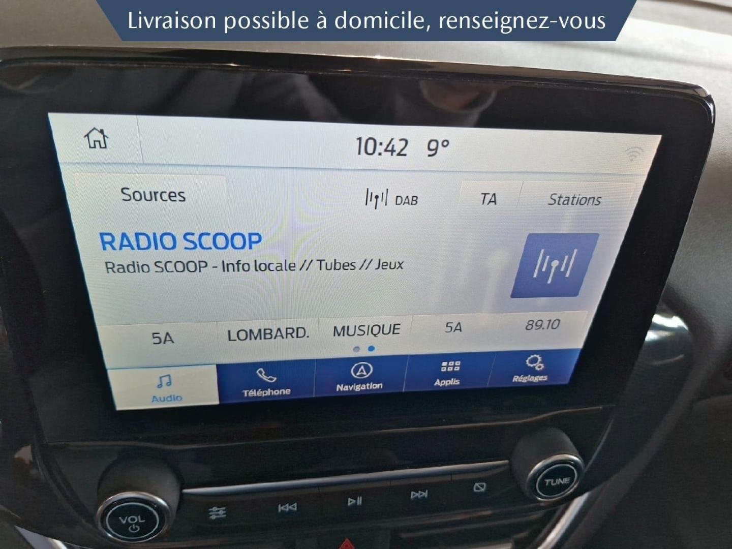 ford - Visuel 11