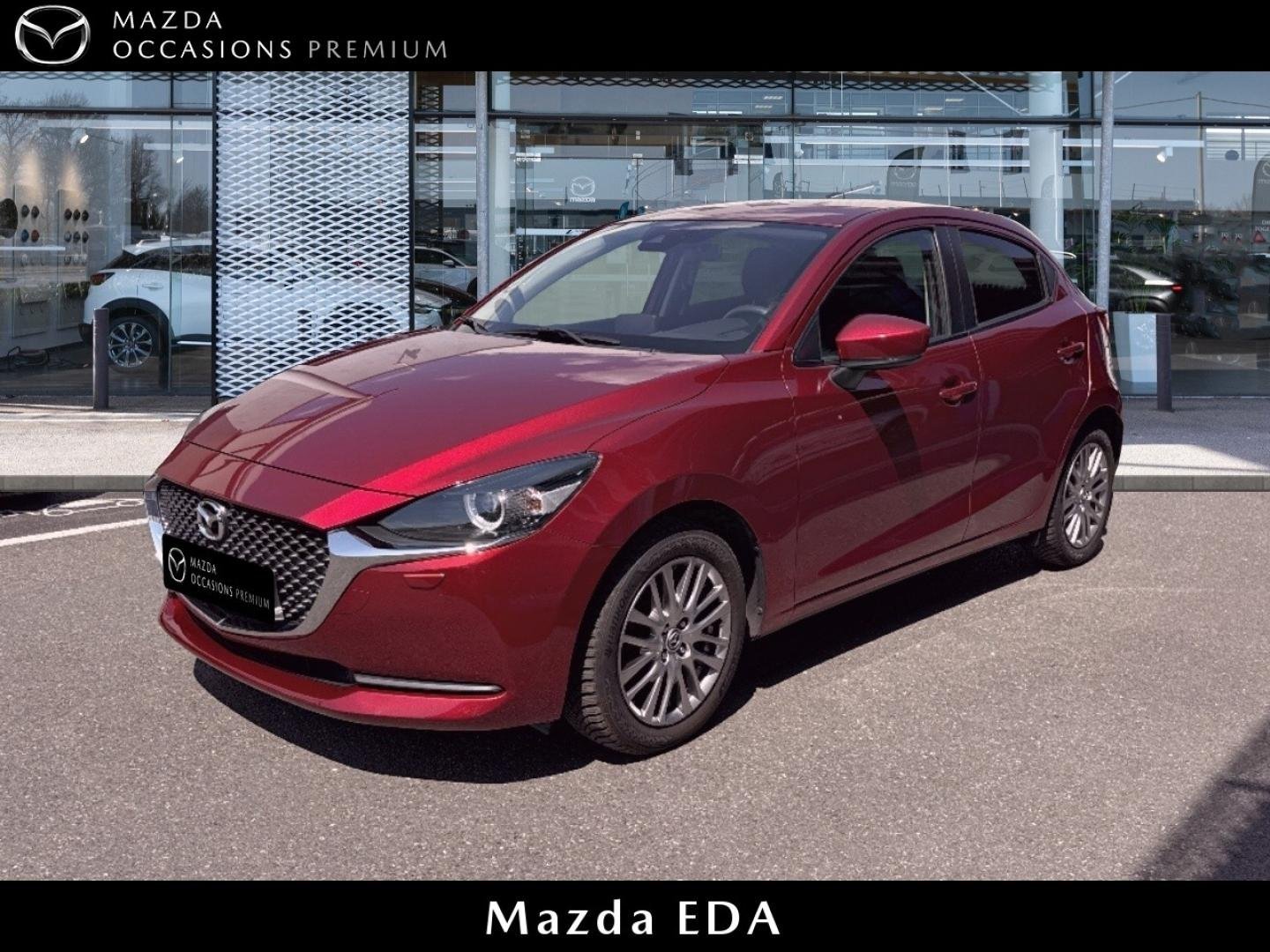 En savoir plus sur mazda2