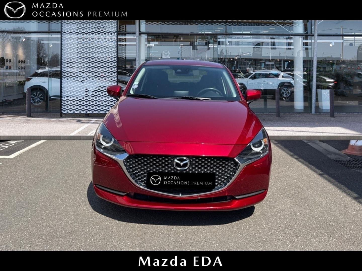 mazda - Visuel 1