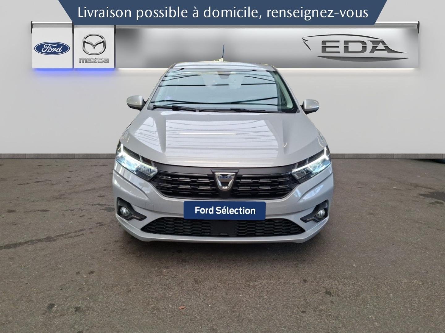 dacia - Visuel 1
